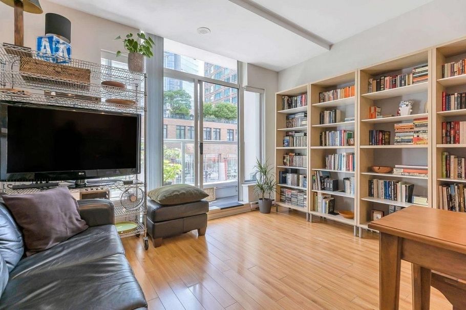 304 480 ROBSON STREET, Vancouver BC V6B 1S1 Vancouver, BC - 5
