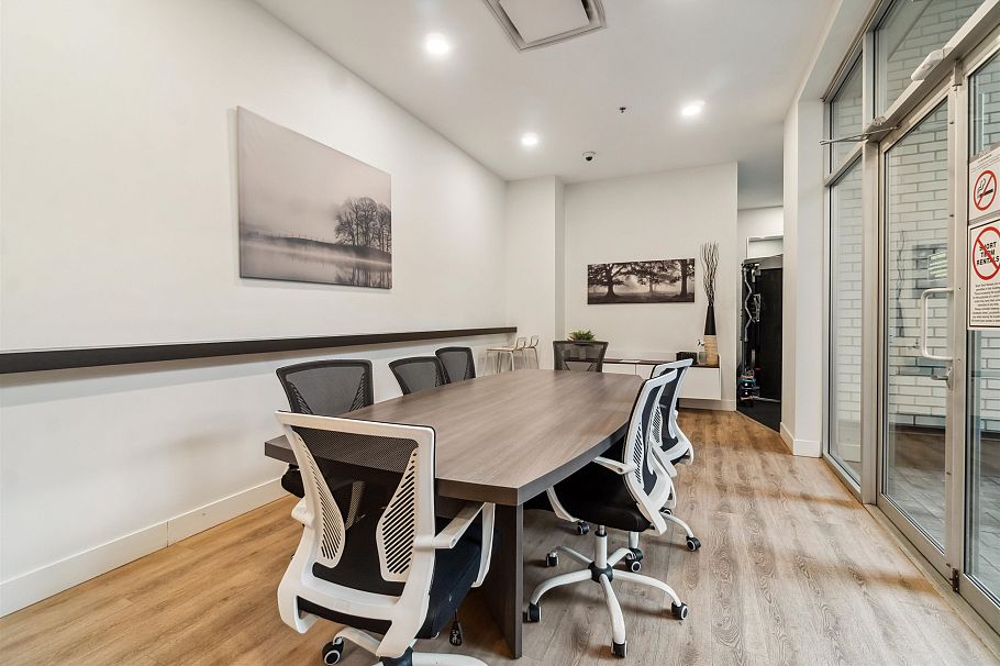 1601 1252 Hornby Street Vancouver, BC - 38