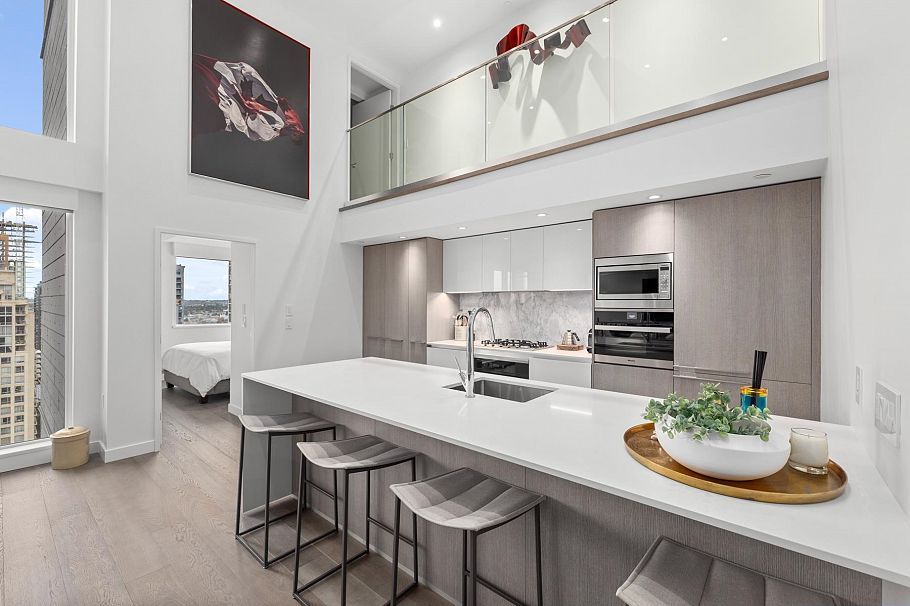 2208 1111 Richards Street Vancouver, BC - 11