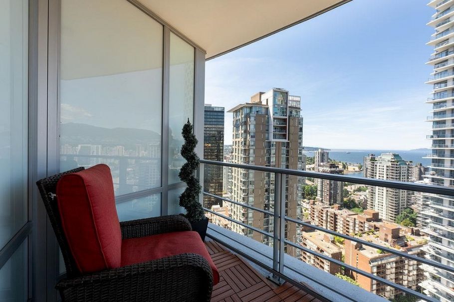 3201 1283 Howe Street Vancouver, BC - 23