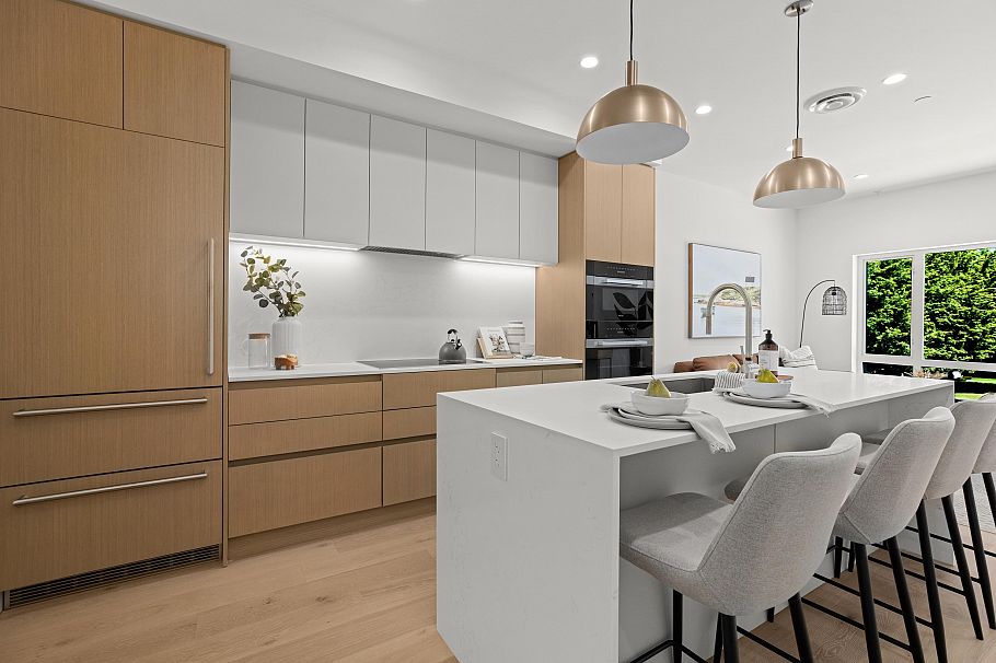 4813 Laurel Street Vancouver, BC - 5