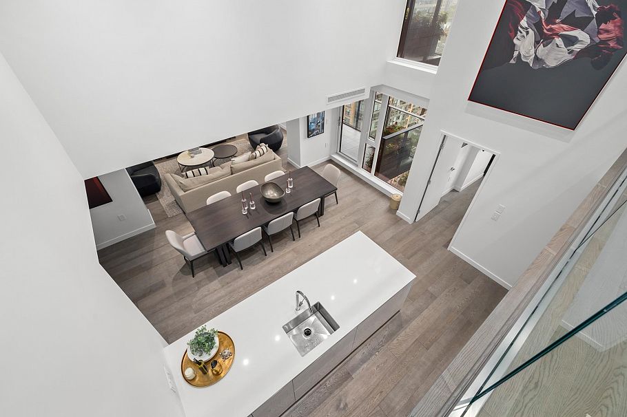 2208 1111 Richards Street Vancouver, BC - 32