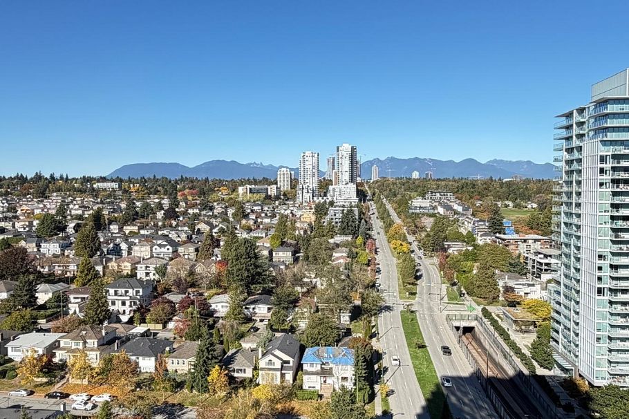 1905 8189 Cambie Street Vancouver, BC - 1