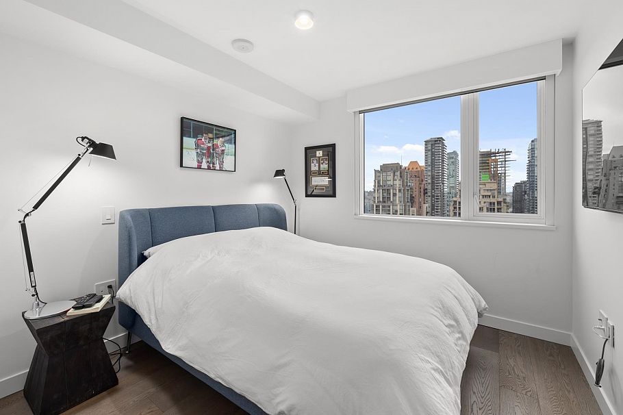 2208 1111 Richards Street Vancouver, BC - 33