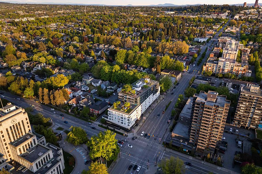 309 2888 Cambie Street Vancouver, BC - 22