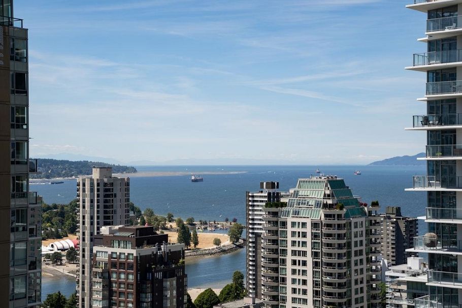 3201 1283 Howe Street Vancouver, BC - 25
