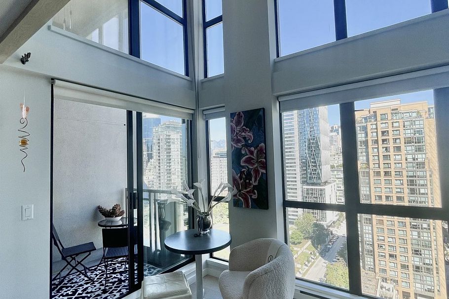 1806 1238 RICHARDS STREET, Vancouver BC V6B 6M6 Vancouver, BC - 1