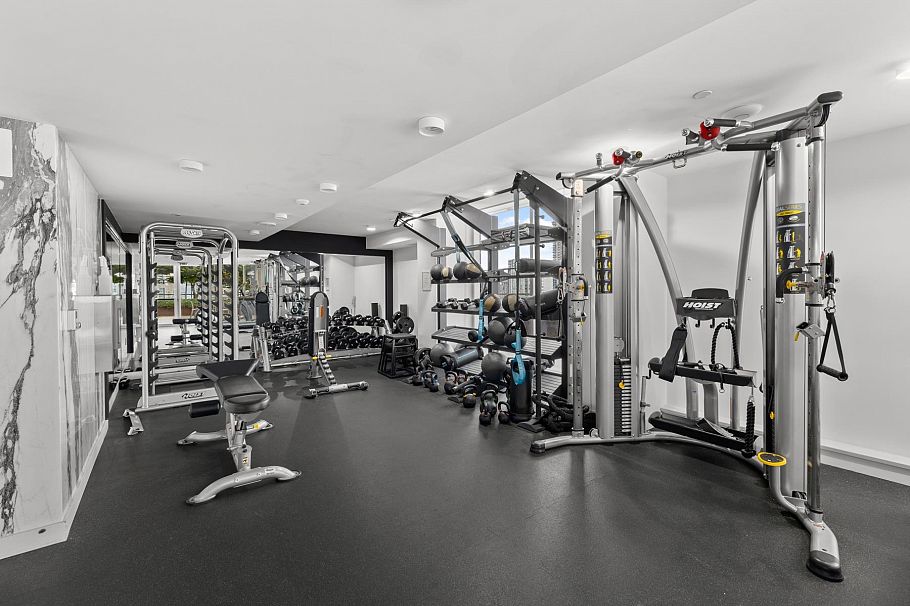 2208 1111 Richards Street Vancouver, BC - 40