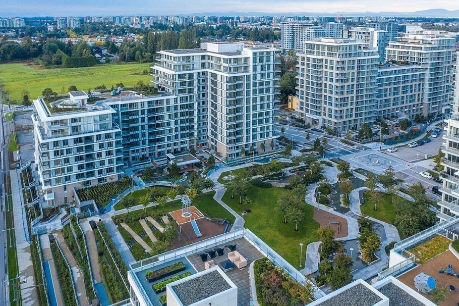 801 8800 Hazelbridge Way Richmond, BC - 3