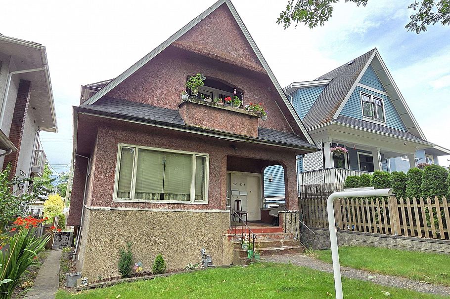 1761 William Street Vancouver, BC - 16