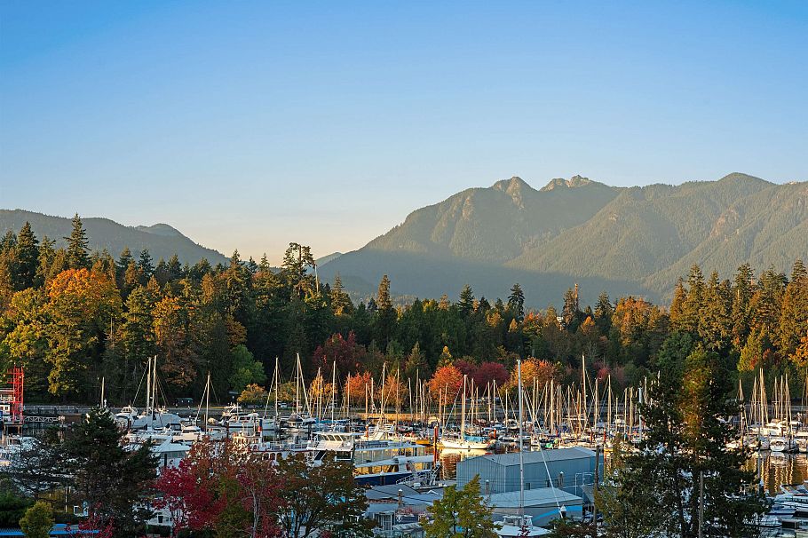 504 1790 Bayshore Drive Vancouver, BC - 7