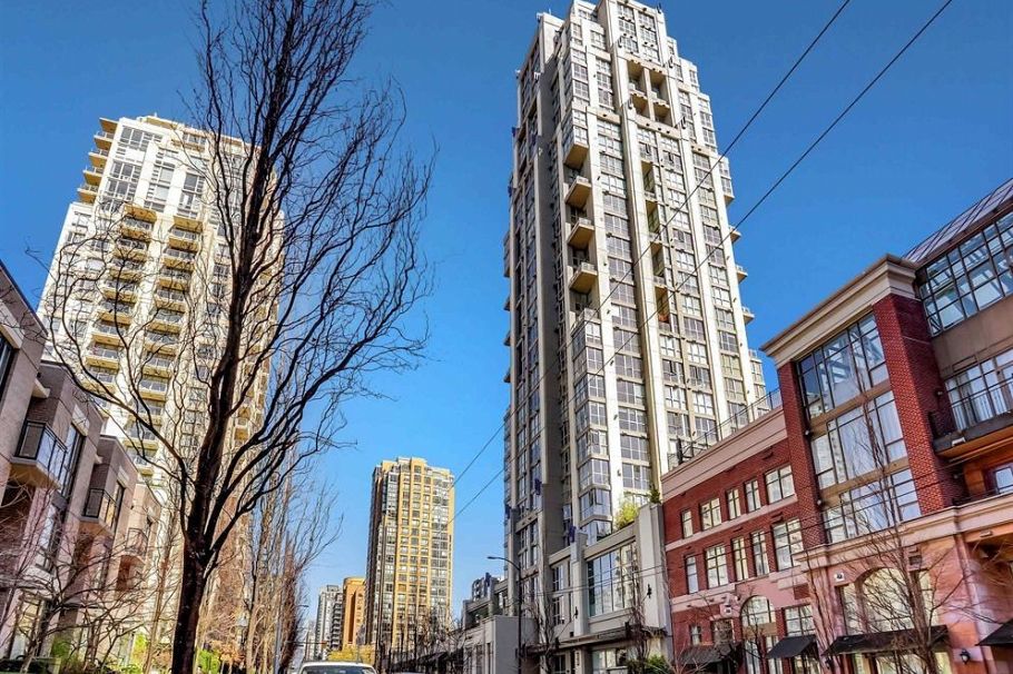1806 1238 RICHARDS STREET, Vancouver BC V6B 6M6 Vancouver, BC - 9