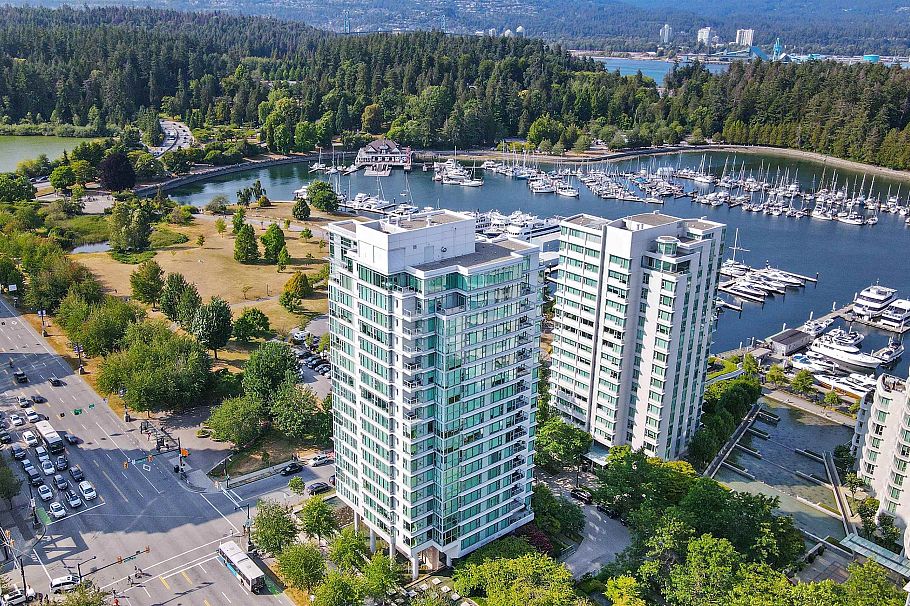 504 1790 Bayshore Drive Vancouver, BC - 35