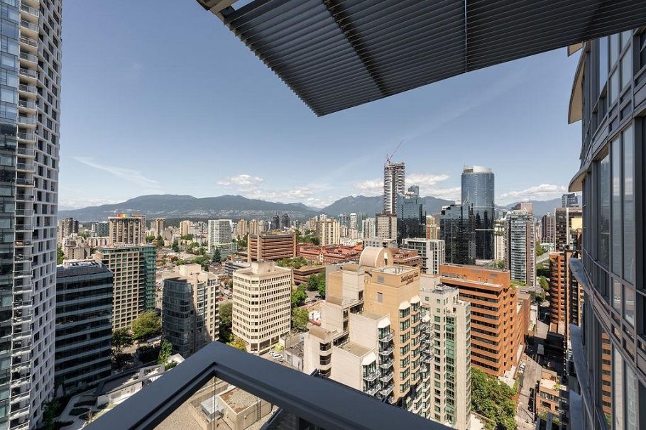 3201 1283 Howe Street Vancouver, BC - 24