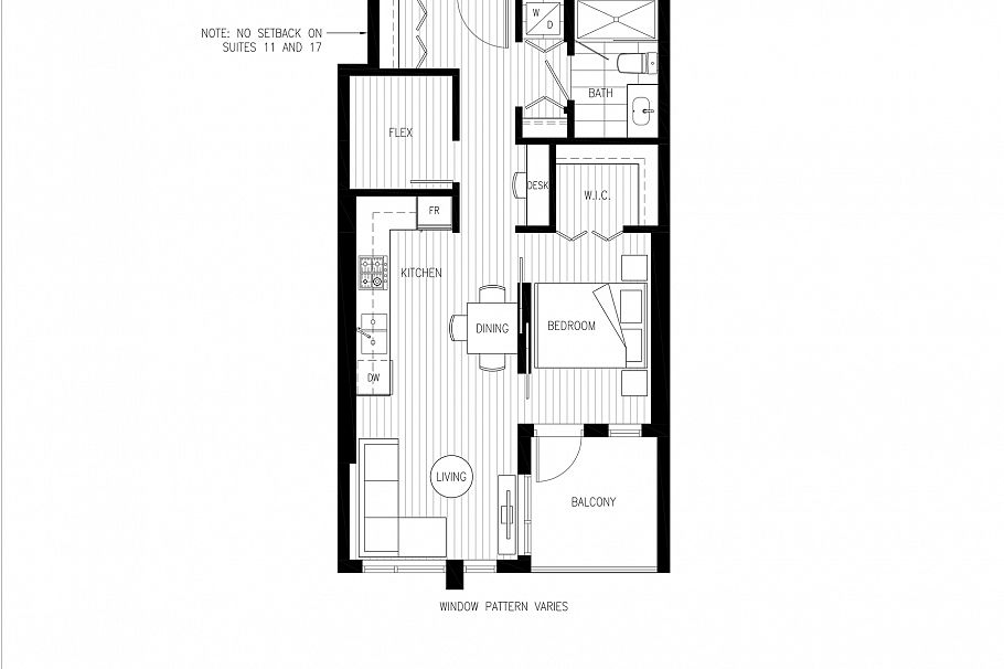 309 2888 Cambie Street Vancouver, BC - 25