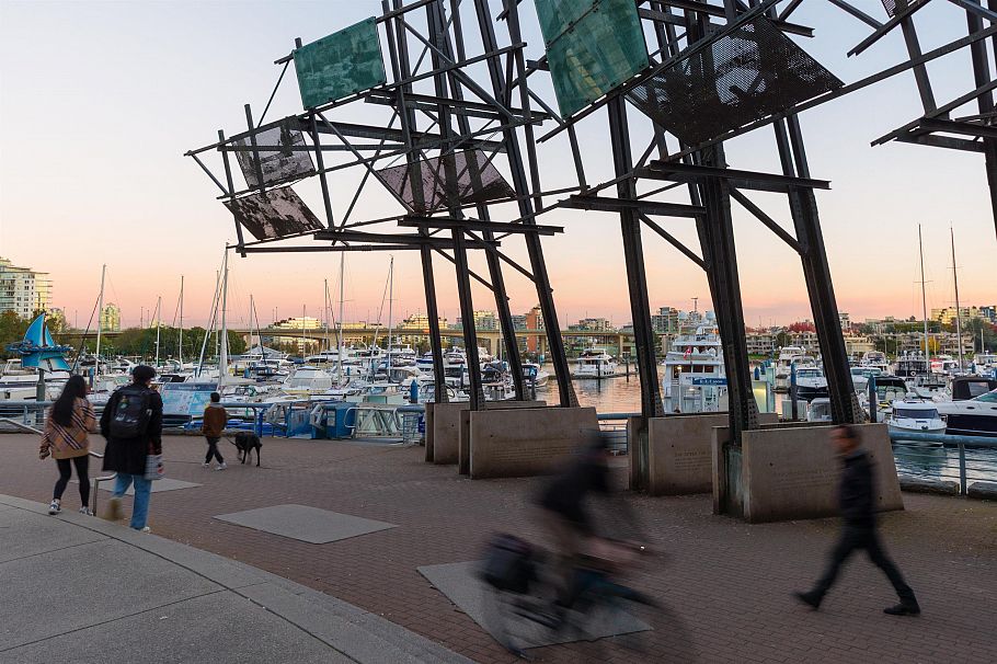 2305 1199 Marinaside Crescent Vancouver, BC - 27