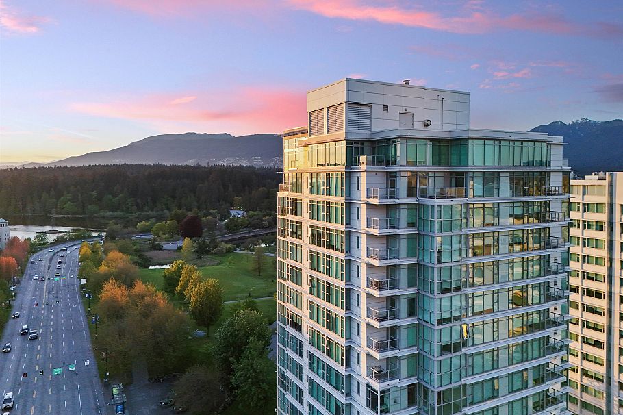 504 1790 Bayshore Drive Vancouver, BC - 40