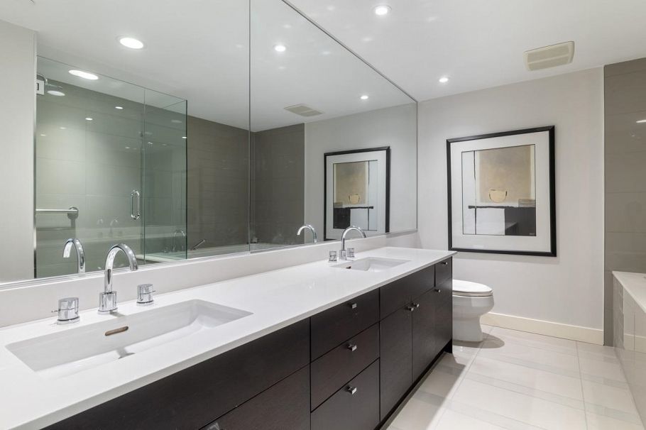 805 1383 Marinaside Crescent Vancouver, BC - 17