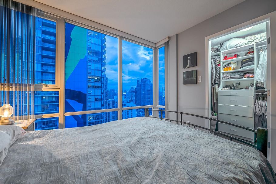 2306 1438 Richards Street Vancouver, BC - 18
