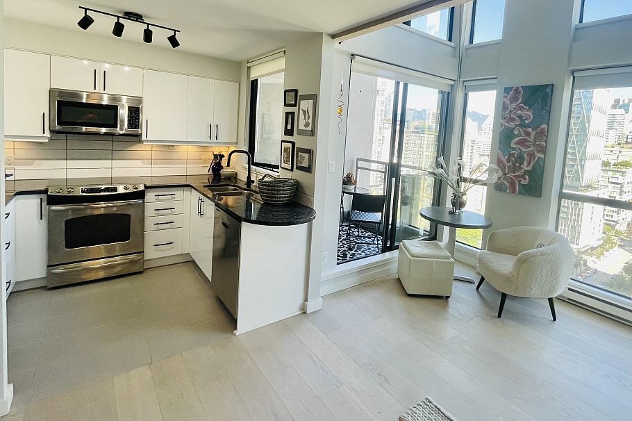 1806 1238 RICHARDS STREET, Vancouver BC V6B 6M6 Vancouver, BC - 5