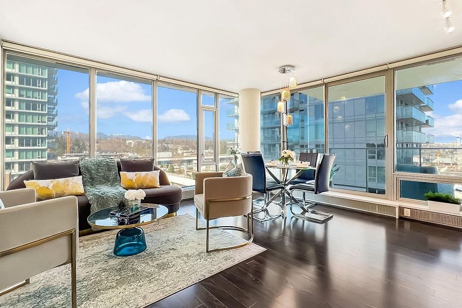 1004 8131 Nunavut Lane Vancouver, BC - 8