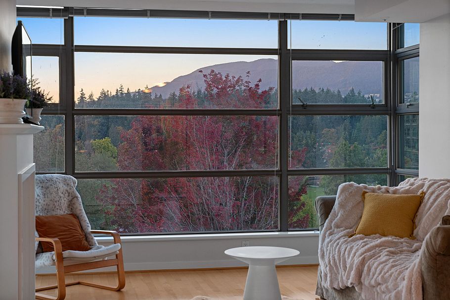 504 1790 Bayshore Drive Vancouver, BC - 2
