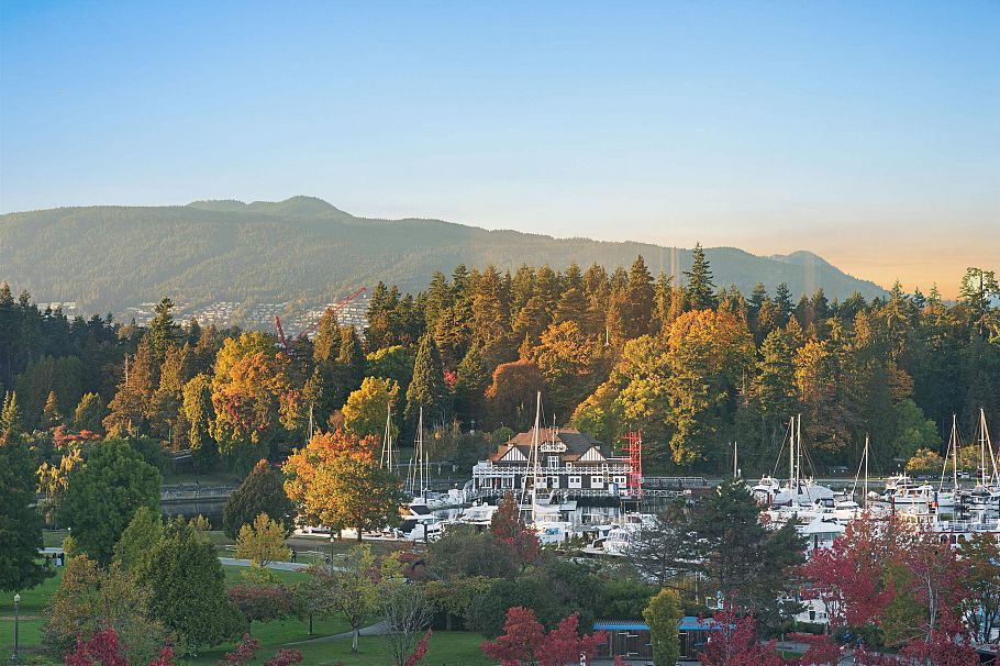 504 1790 Bayshore Drive Vancouver, BC - 8