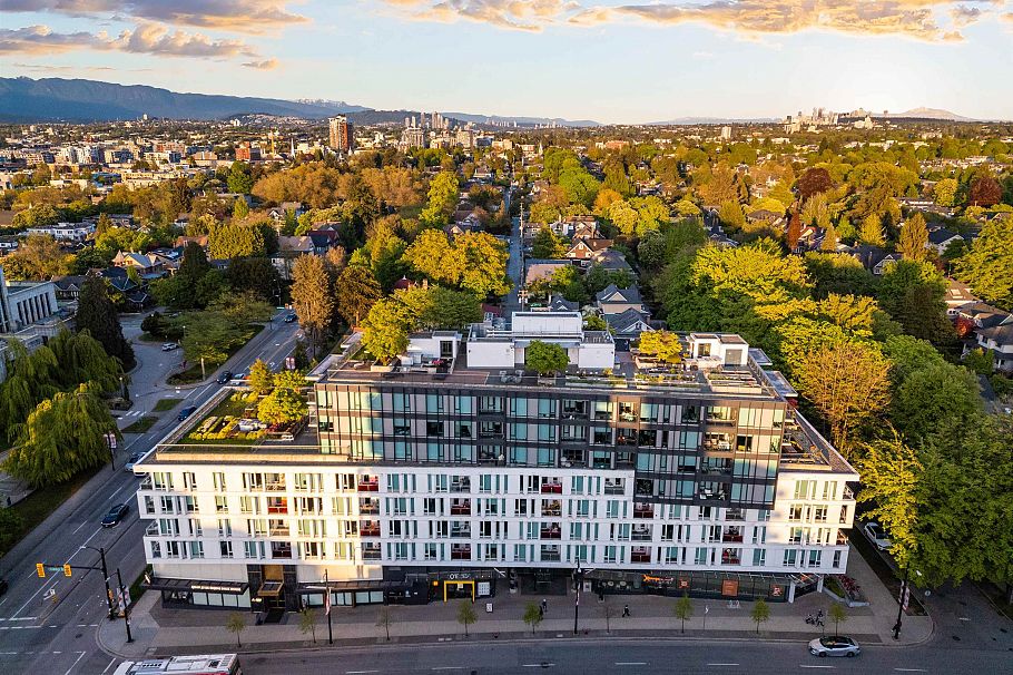 309 2888 Cambie Street Vancouver, BC - 24