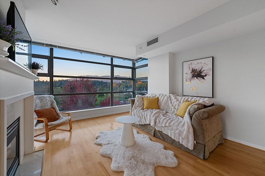 504 1790 Bayshore Drive Vancouver, BC - 1