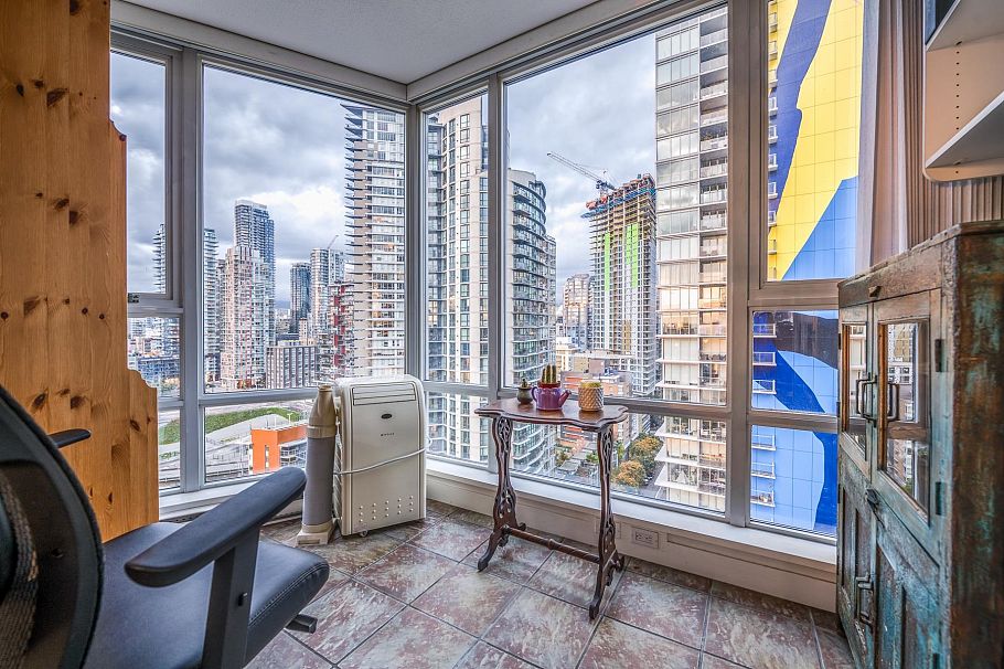2306 1438 Richards Street Vancouver, BC - 12