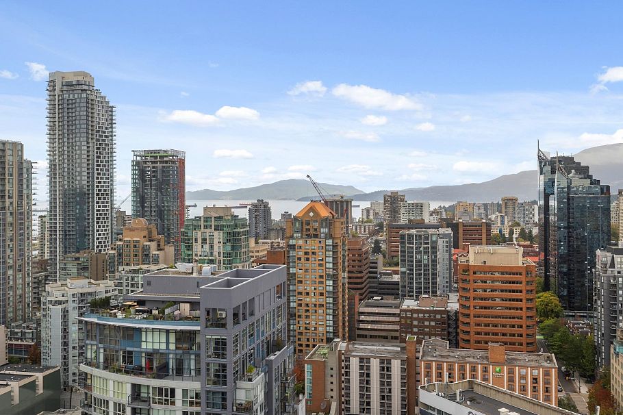 2208 1111 Richards Street Vancouver, BC - 37