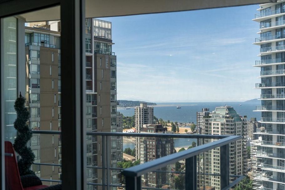 3201 1283 Howe Street Vancouver, BC - 22