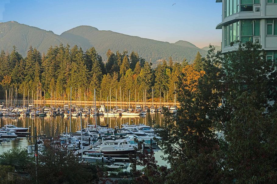 504 1790 Bayshore Drive Vancouver, BC - 11