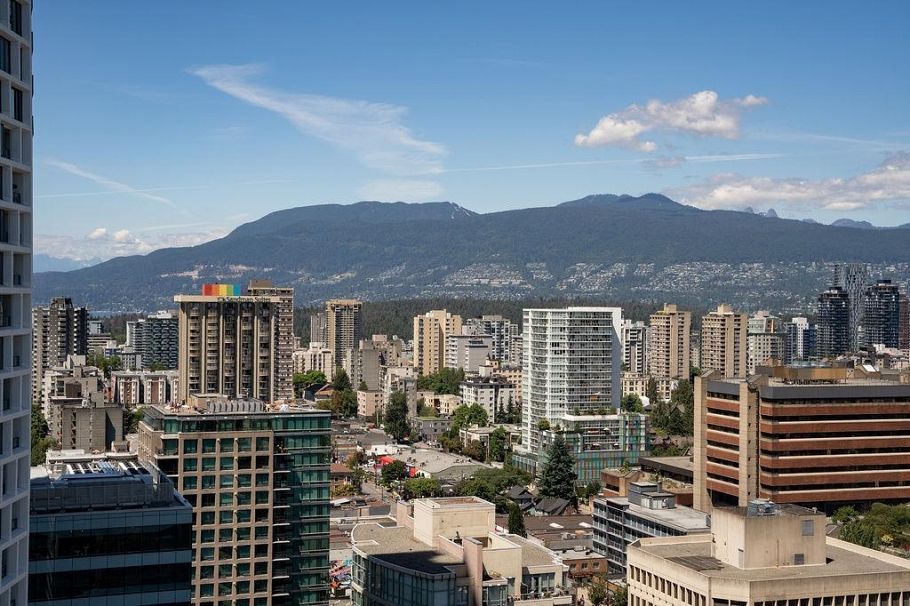 3201 1283 Howe Street Vancouver, BC - 26