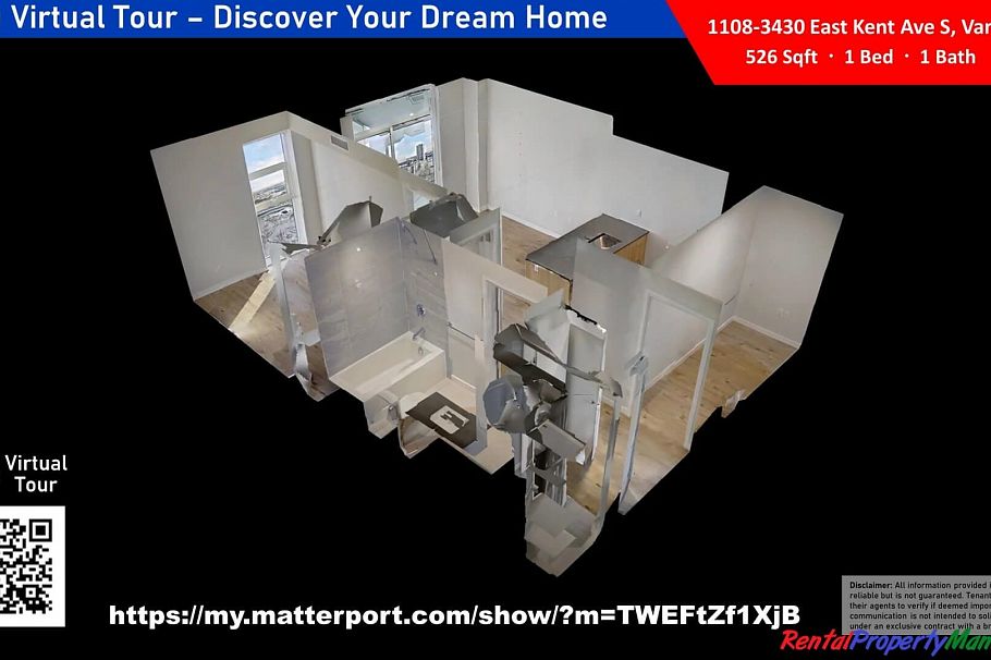1108 3430 E KENT AVENUE, Vancouver BC V5S 0G7 Vancouver, BC - 33