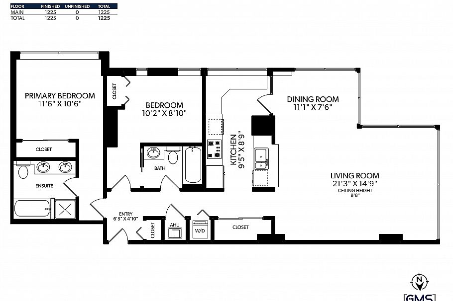 504 1790 Bayshore Drive Vancouver, BC - 36