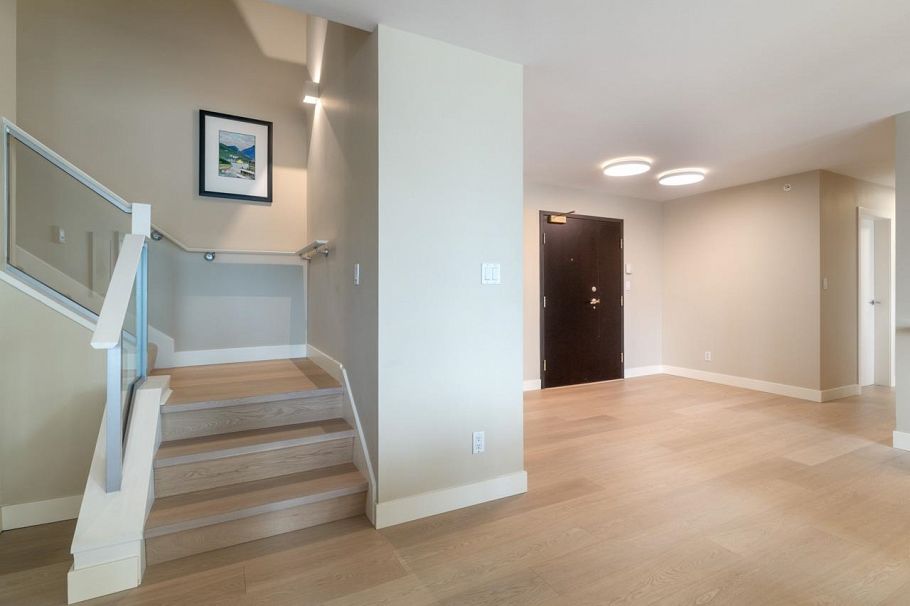 805 1383 Marinaside Crescent Vancouver, BC - 21