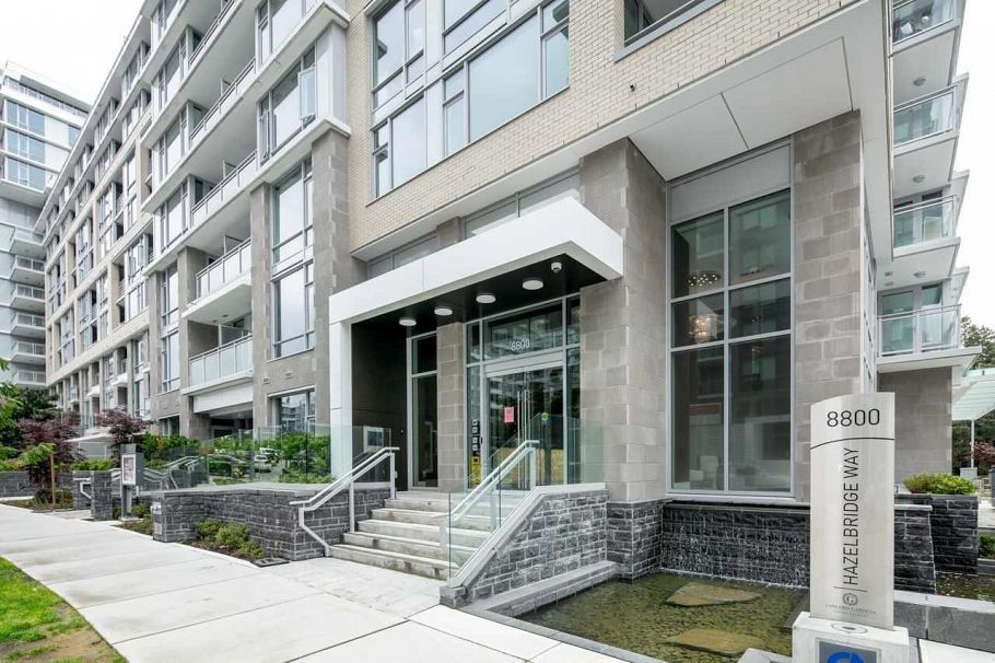 801 8800 Hazelbridge Way Richmond, BC - 1