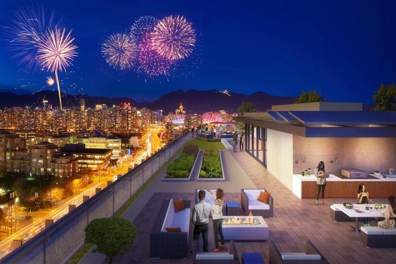 309 2888 Cambie Street Vancouver, BC - 13