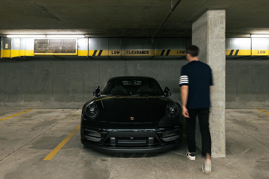 2305 1199 Marinaside Crescent Vancouver, BC - 20