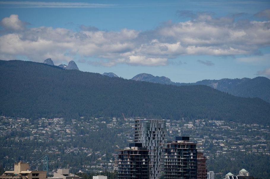 3201 1283 Howe Street Vancouver, BC - 28