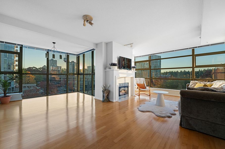 504 1790 Bayshore Drive Vancouver, BC - 12