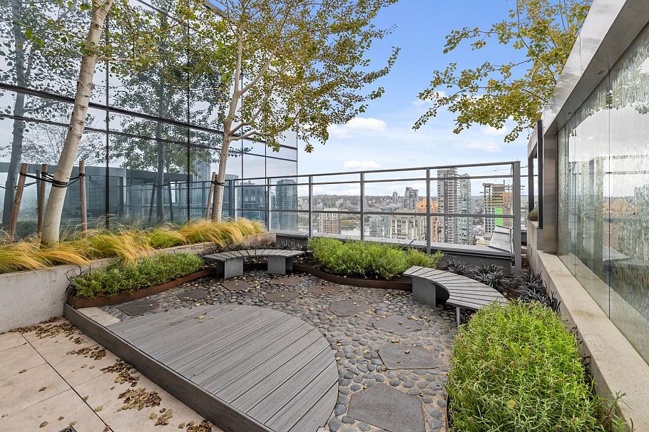 2208 1111 Richards Street Vancouver, BC - 34