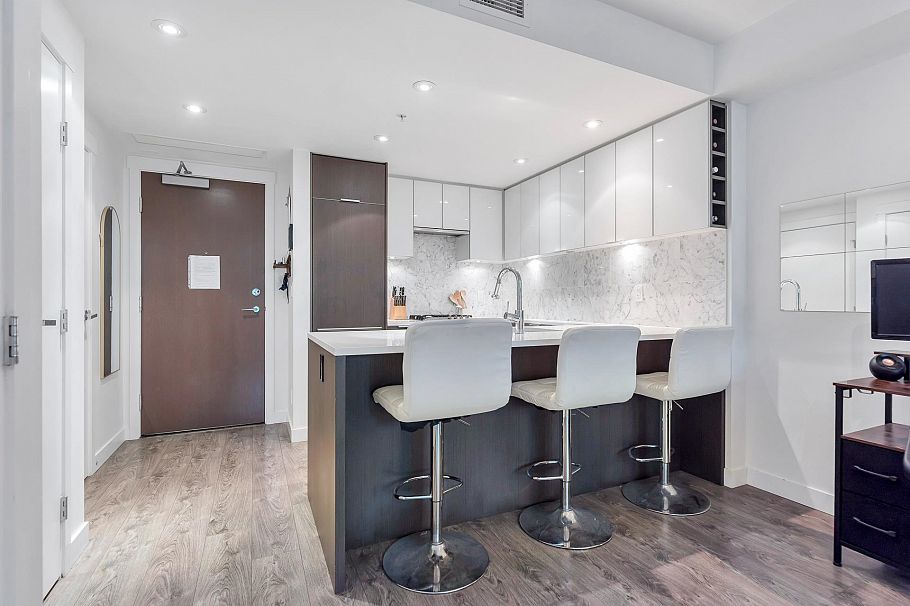 312 110 Switchmen Street Vancouver, BC - 16