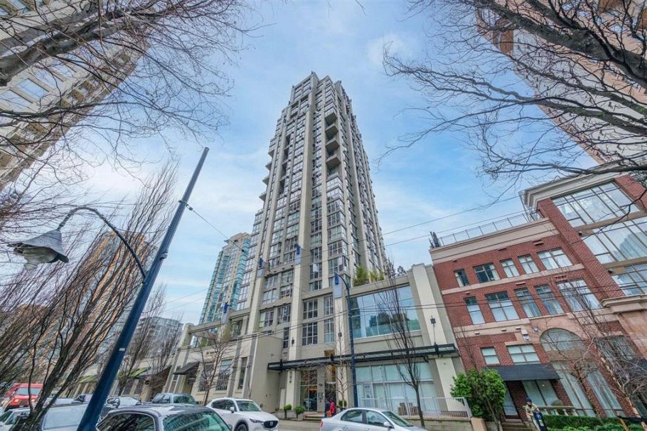 1806 1238 RICHARDS STREET, Vancouver BC V6B 6M6 Vancouver, BC - 17