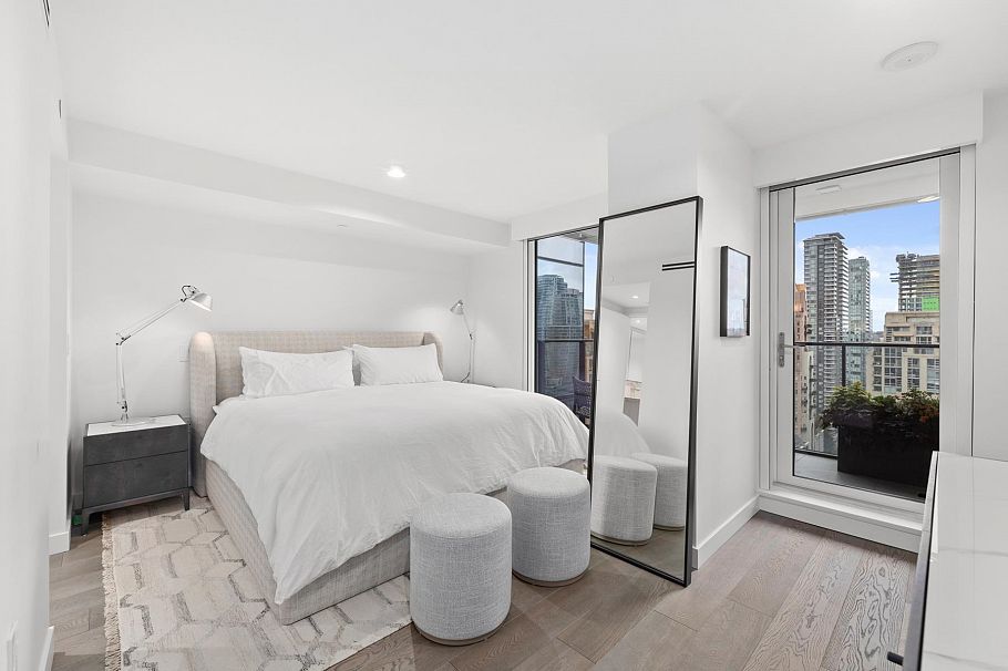 2208 1111 Richards Street Vancouver, BC - 23