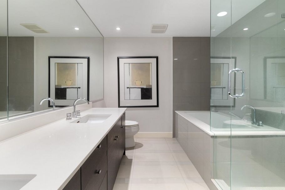 805 1383 Marinaside Crescent Vancouver, BC - 16