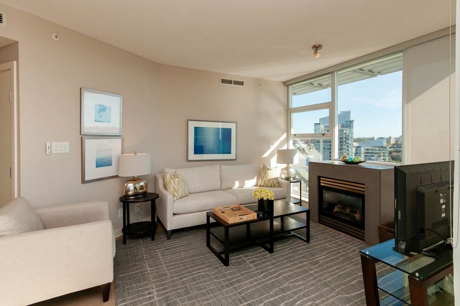 2302 638 BEACH CRESCENT, Vancouver BC V6Z 3H4 Vancouver, BC - 2