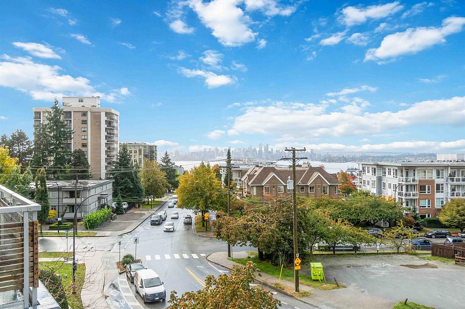 PH4 1288 Chesterfield Avenue North Vancouver, BC - 3