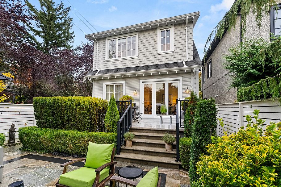 98 W 18th Avenue Vancouver, BC - 36